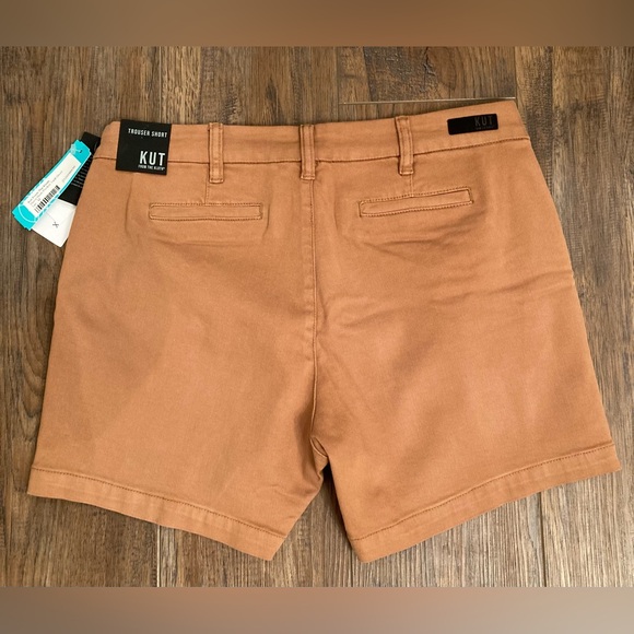 NWT Women’s Kut From The Kloth Shorts - Picture 4 of 6